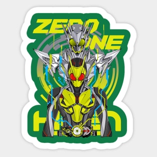Kamen Rider Zero One Sticker